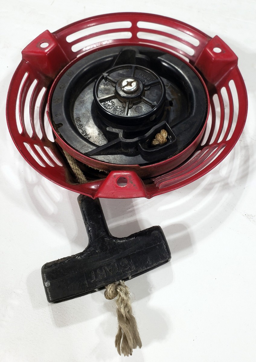 28400-Z1V-802ZB Used Genuine Honda RECOIL STARTER ASSY