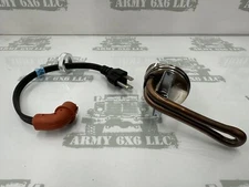 M35a2 Block Heater 1000 Watt LDT 465 Multifuel LDS 465 M109a3 M54a2 Am General