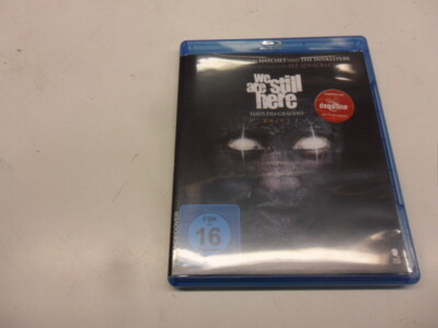 Blu-Ray    We Are Still Here 