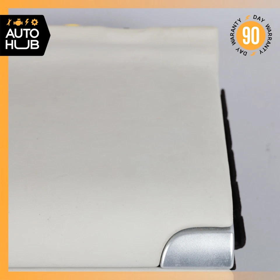 03-06 Mercedes R230 SL600 SL65 AMG Compartimento de almacenamiento trasero derecho OEM Foto 3 de 4