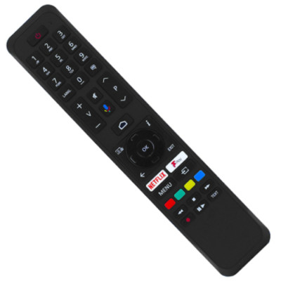 Hitachi Sprachfernbedienung für Smart TV 55HAK6150U