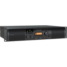 Behringer Nx6000d Power Amplifier With Crossover Dsp Class D Design Speaker