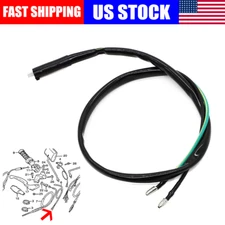 Motorcycle Brake Switch Wire Front Stop Light For Honda CL100 XL100 CL175 XL350