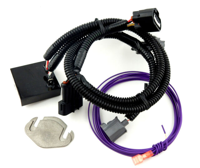 Hewitt Tech Secondary Air Bypass Kit - P&P for Toyota Tundra 2008-2010