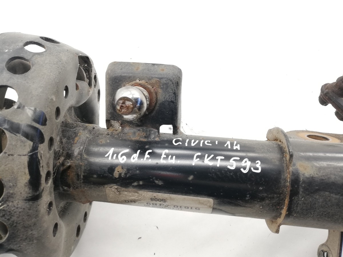 HONDA CIVIC IX Front Right Shock Absorber 51610-TB9-G010-M1 1.6