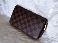 Louis Vuitton Geldbörse Portmonnaie Zippy mi...
