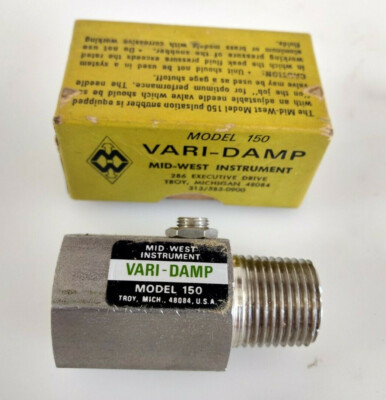 vari-damp 150