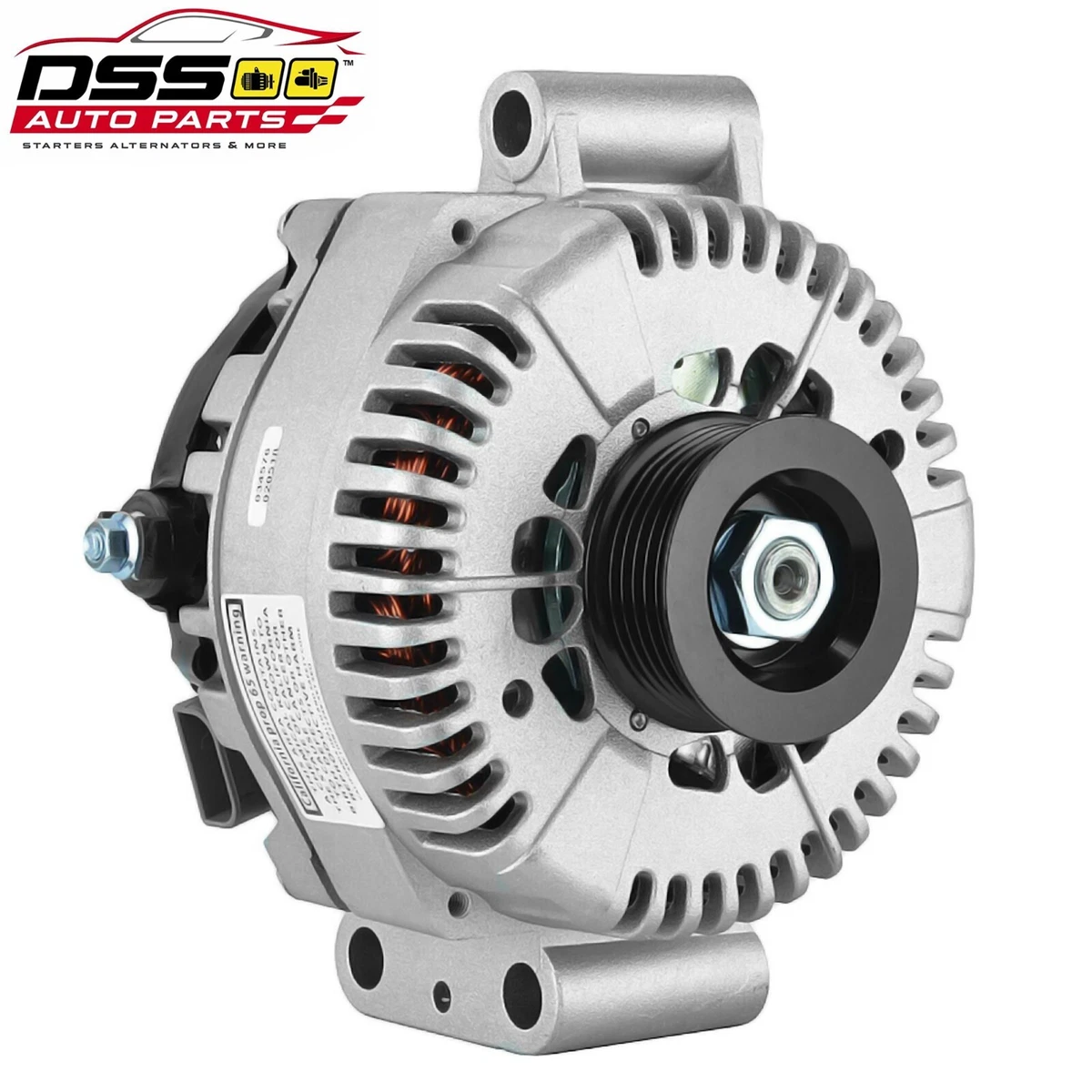 Motorcraft Alternator GL9830RM | O'Reilly Auto Parts