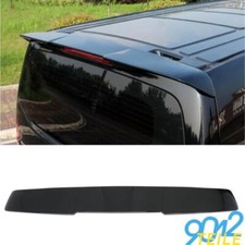 Für Vito W447 Glänzender Schwarzer Lackierter Originaler Heckspoiler Flügel