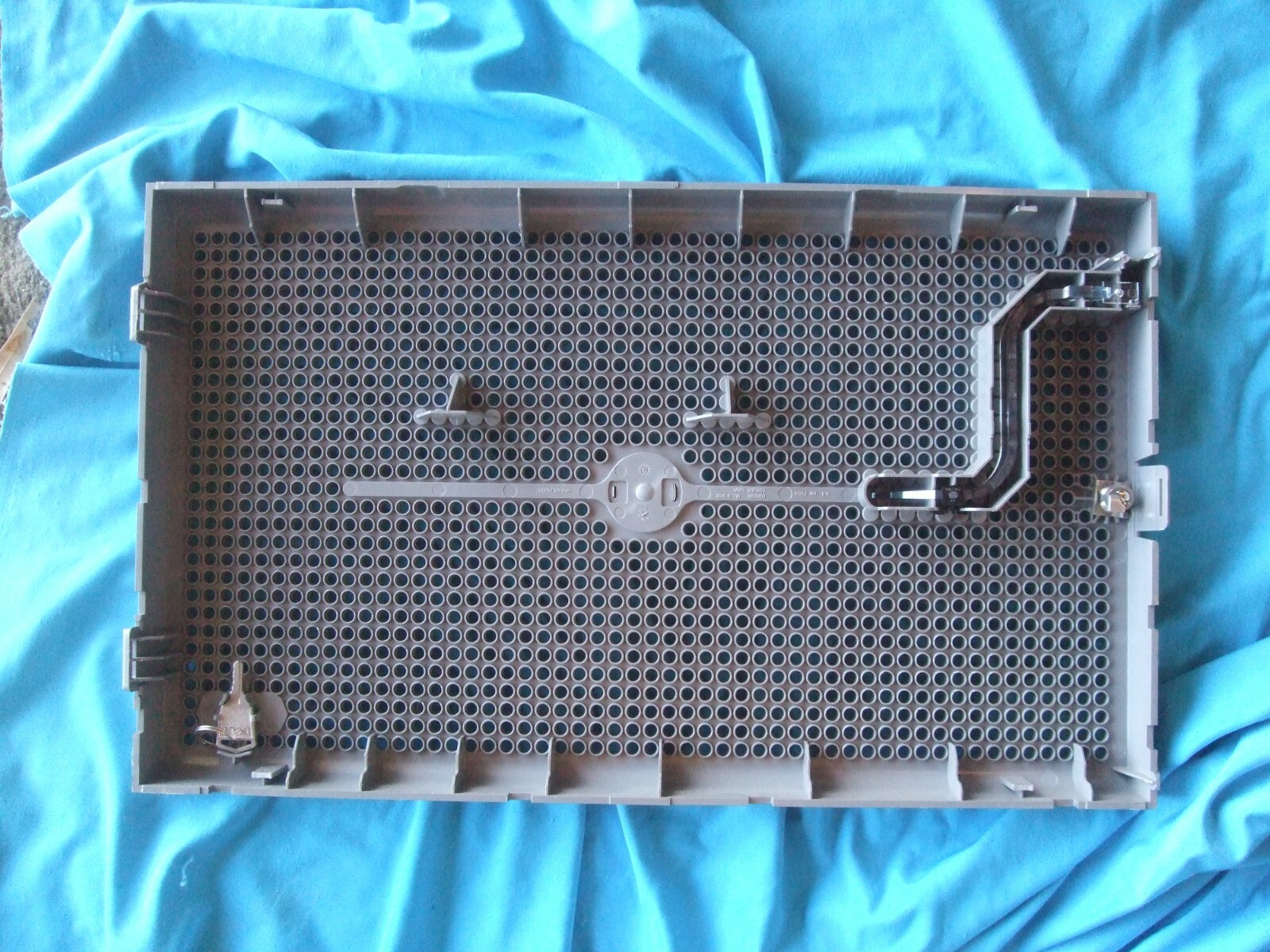 Dell PowerEdge 6800 SERVER FRONT COVER WITH KEYS COMPUTER | eBay