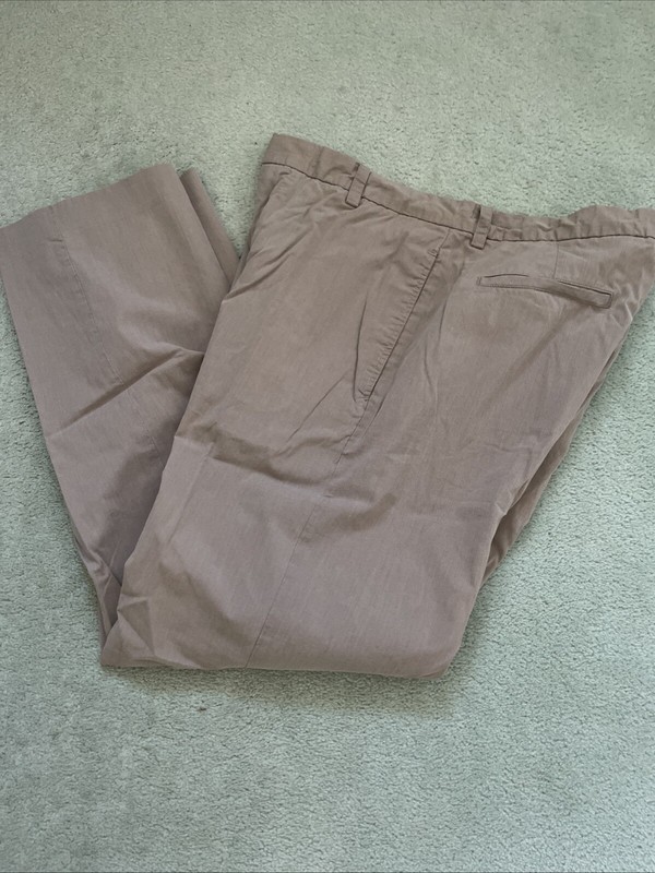 Banana Republic Men’s Beige Pants /Size 34” x 32”