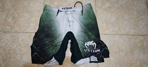 Short Venum Amazonia 4.0 Taille 31/32 – MMA, Grappling, BJJ, Muay Thai