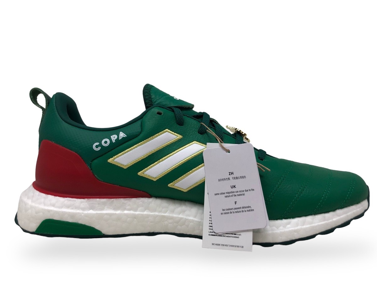 Adidas Ultraboost x Copa World Cop Mexico Mens Sneakers  display picture 3
