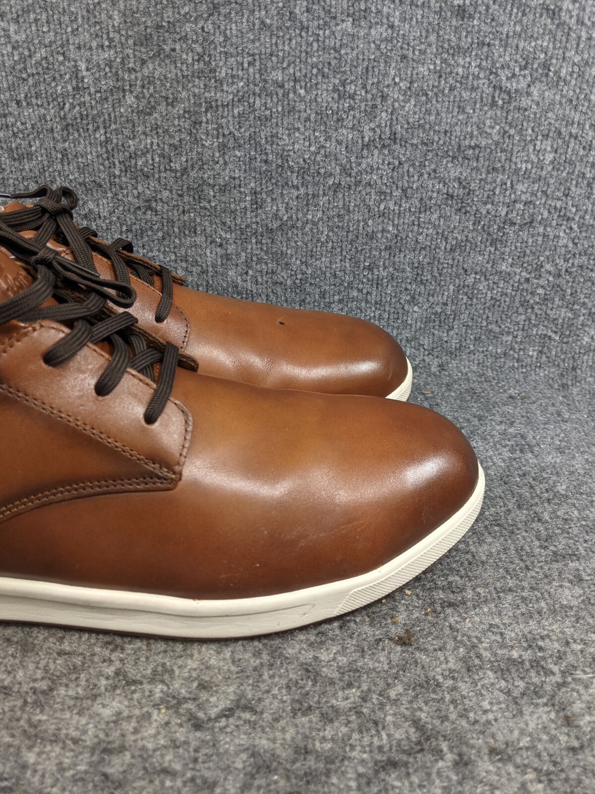 florsheim crossover steel toe