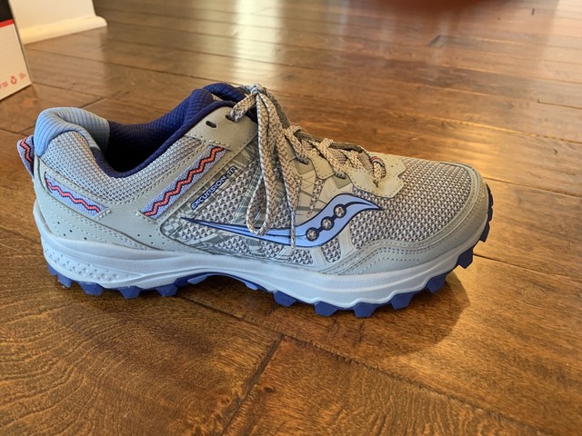 saucony excursion alternative closure sneaker