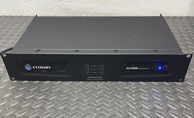 Crown XLC 2800 Power Amplifier