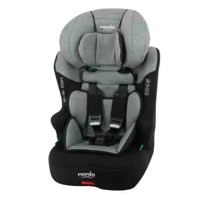 Autositz Nania Race I-fix Sitzerhöhung 76-140cm I-Size ISOFIX Hochlehner Sitzerhöhung