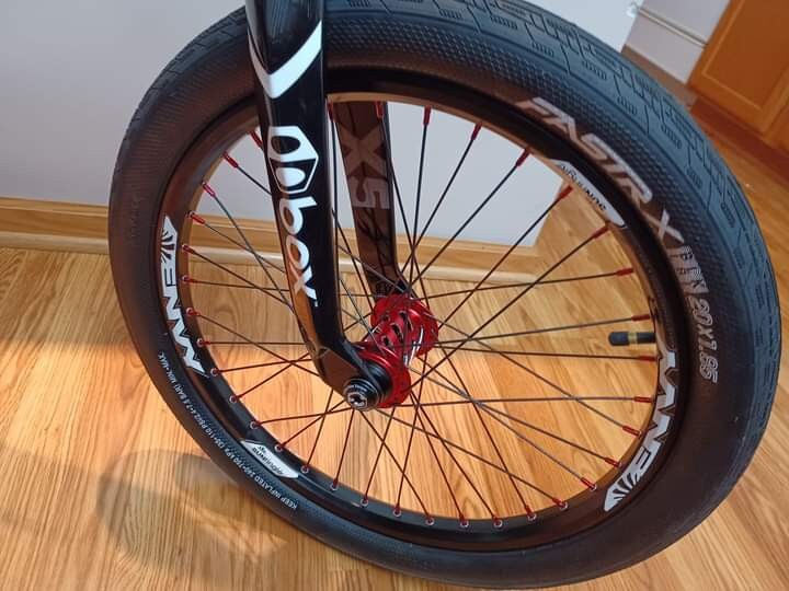 Chase 5.0 Pro XXXL 20&rdquo;  Bmx Race Bike With Onyx Wheels
