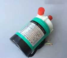 MP-6R Miniature Magnetic Pump Corrosion Resistant Circulation Pump 220V 50HZ
