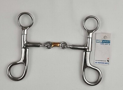 Western Imports - Trainingsbit Crickett - short Shanks