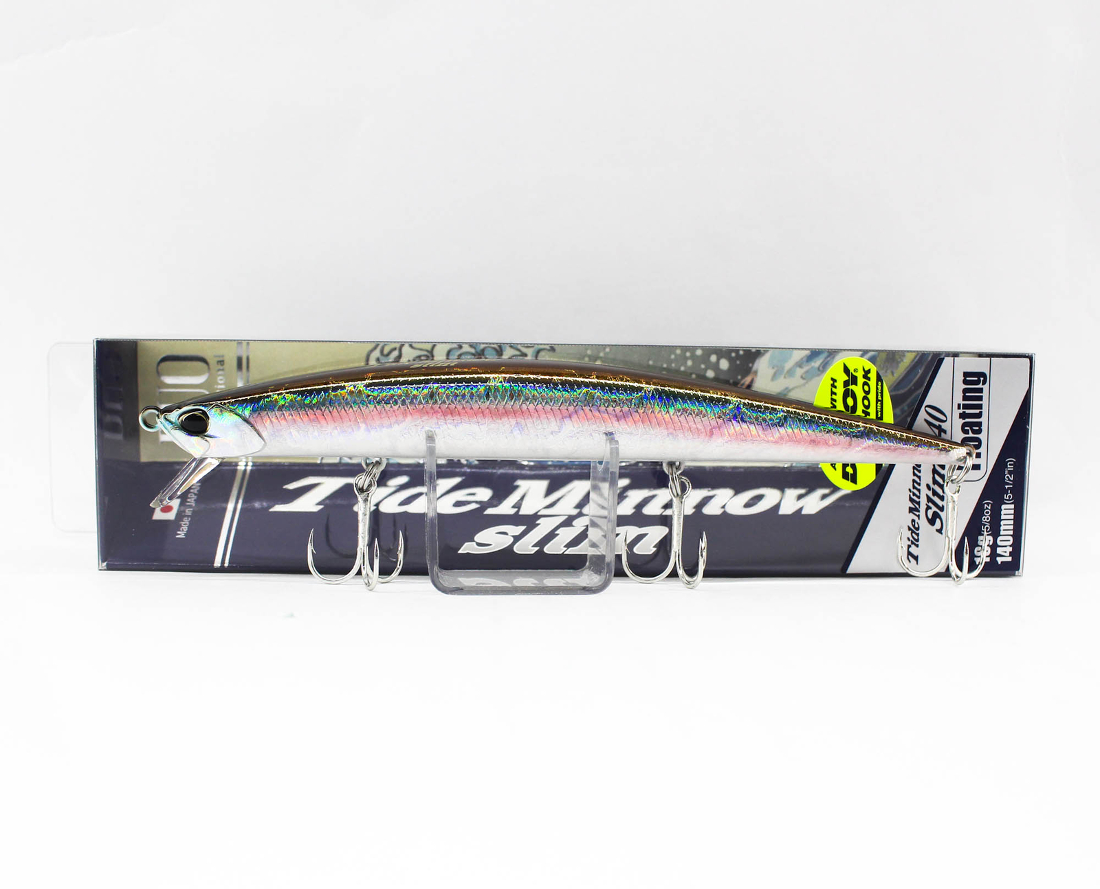 Duo Tide Minnow Slim 140 Esca Galleggiante ADA0213 (8229)