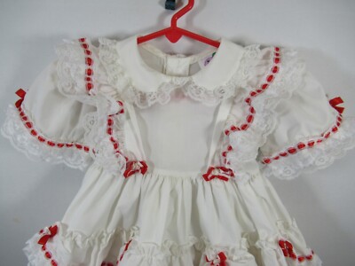 Polly Flinders Vintage Dresses Smocked Dresses Vintage Sugar