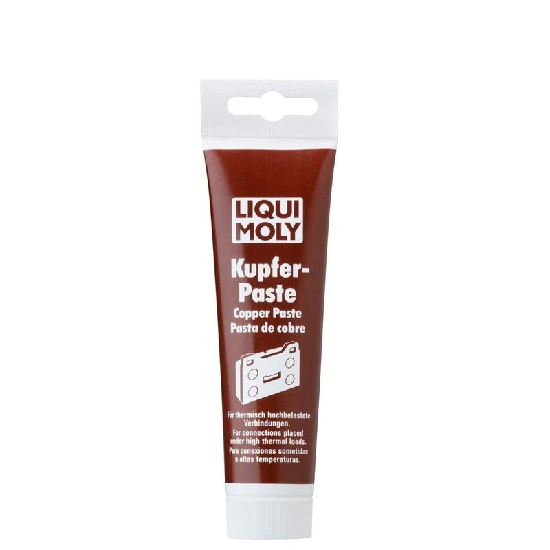Liqui Moly 3080 Pasta in Rame Kupfer Paste 100ml - Immagine 1
