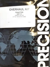 6T75 Transmission Transfer Case Gasket Kit 2007-2015 fits GM Chevy Cadillac