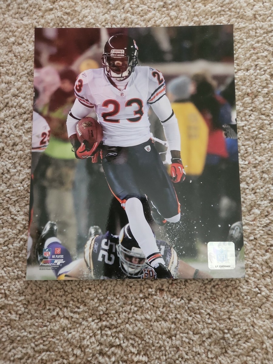 Devin Hester wants Bears to pick playmaker at No. 10 in 2025 NFL Draft