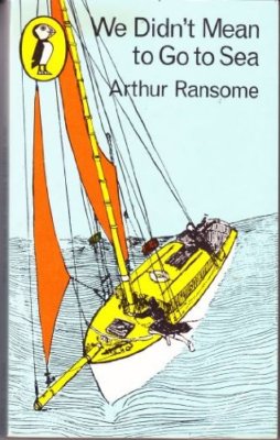 WE DIDN'T MEAN TO GO TO SEA By Arthur Ransome. 9780140304145