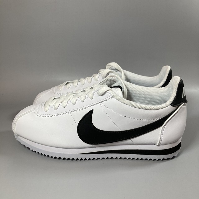 Size 6.5 - Nike Classic Cortez White 