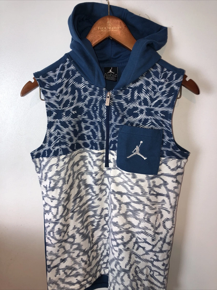Michael jordan vest deals