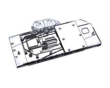 Bykski Full Coverage GPU Water Block and Backplate for Gigabyte RX 6800 Gamin...