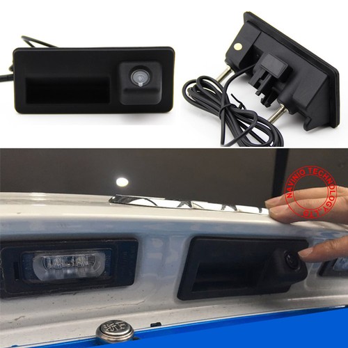Car Camera Rückfahrkamera für Audi VW Tiguan Touareg Golf VI Variant Skoda Griff - Bild 4 von 5