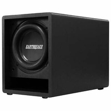 Earthquake Sound FF65 6.5 inch 400W Class A/B Subwoofer Power Amplifier Each