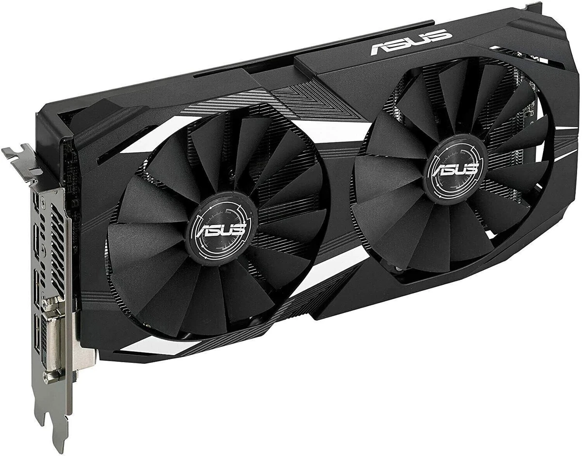 ASUS AMD Radeon 580 RX 8 GB Memory Computer Graphics Cards for