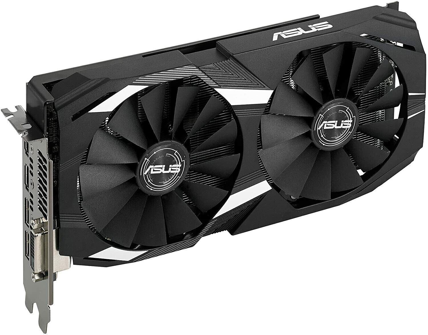 Asus high-end unique AMD RX580 8G GDDR5 256 bit game desktop