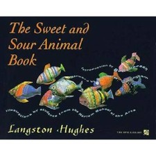 The Sweet and Sour Animal Book (The Iona and Peter Opie Library of Childr - GOOD