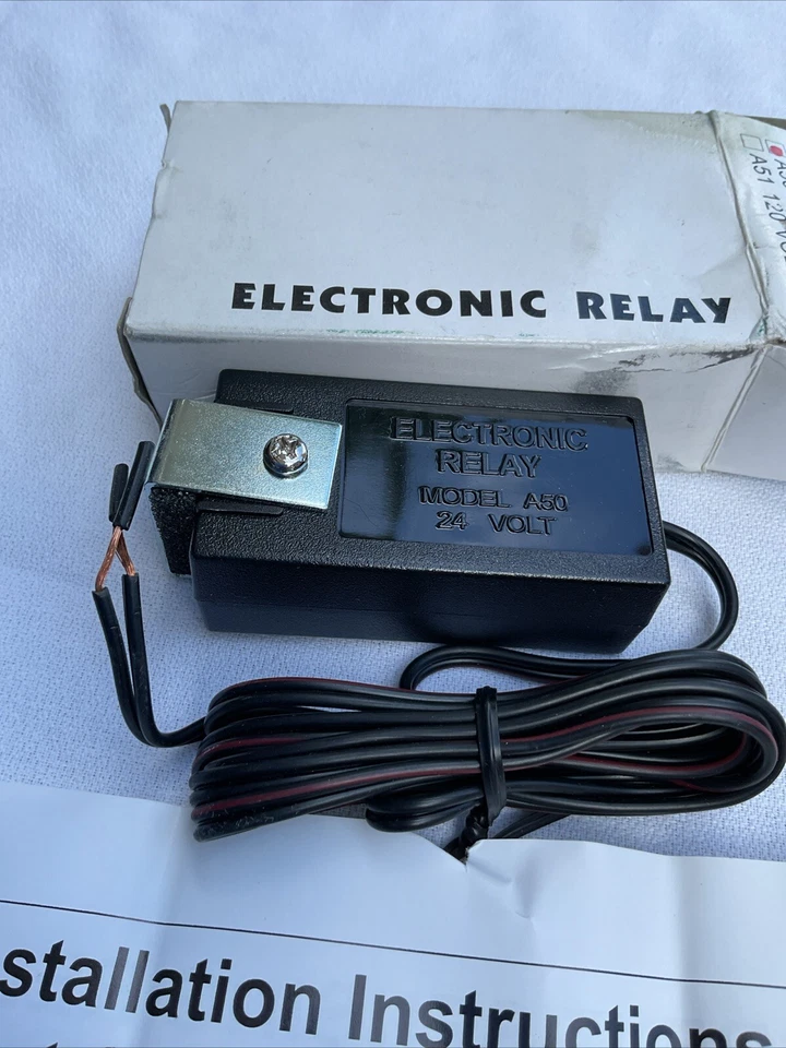 GA50 Humidifier 24 Volt Current Sensing Relay for Apriliaire Honeywell #50 GA-50 - Image 2 of 4