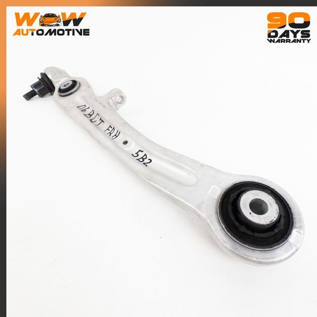 04-13 BENTLEY CONTINENTAL GT FLYING SPUR LEFT RIGHT TORSION CONTROL ARM SET OEM