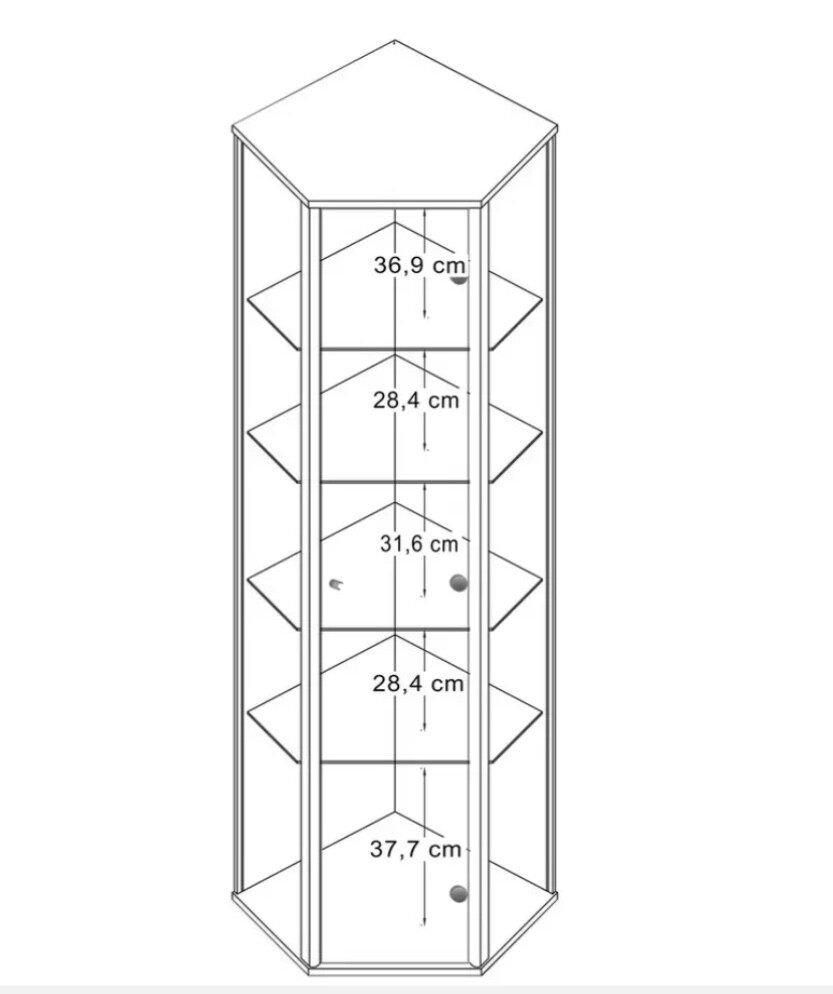 Argos home corner display unit eBay