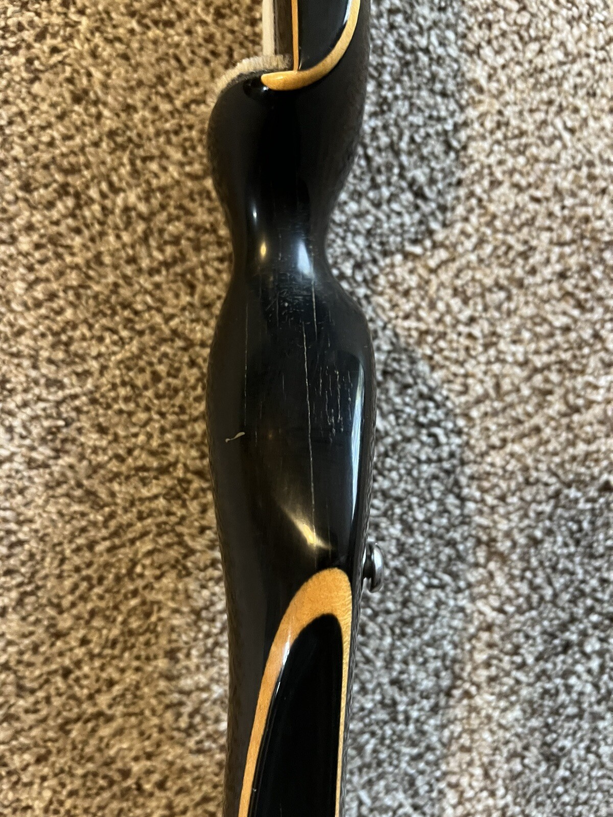 1967 Fred Bear Archery Super Kodiak Recurve Bow 60” 49 eBay