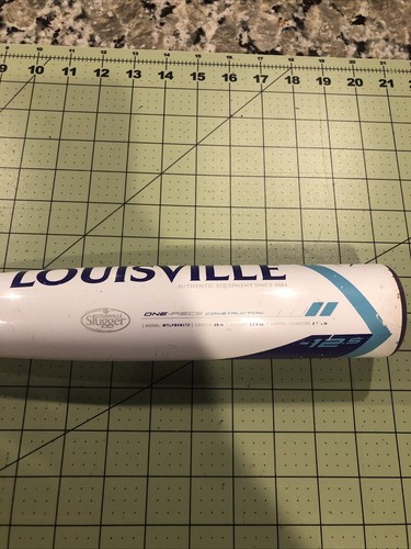 Louisville slugger softball bat Xeno plus model WTLFBXN172  26 inch 13.5 ounce - Picture 4 of 10