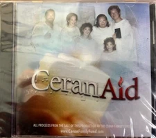 Ceran Aid (2007) Lighthouse - CD  New In Box