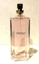 English Rose by Yardley 4.2 oz eau de toilette spray women unboxed no cap R15