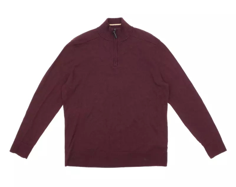 smartwool sparwood half zip sweater
