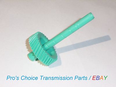 34 Tooth Speedometer Driven Gear-Fits GM Turbo Hydramatic 400 3L80 Transmissions