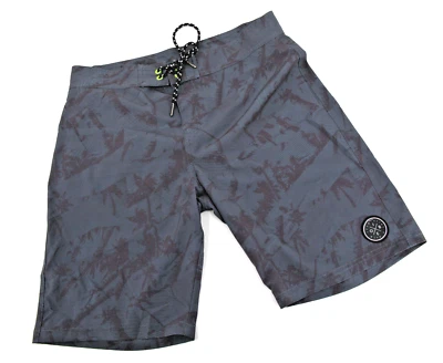 Jobe Boardshorts Homme Natation Wakeboard Jetski Badeshorts Bleu M Polyester - Photo 1/2