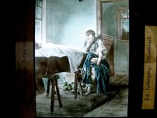 12 GLASDIAS illustr. Konrad Beckmann nach F. ...