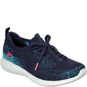 skechers ultra flex 2.0 womens navy
